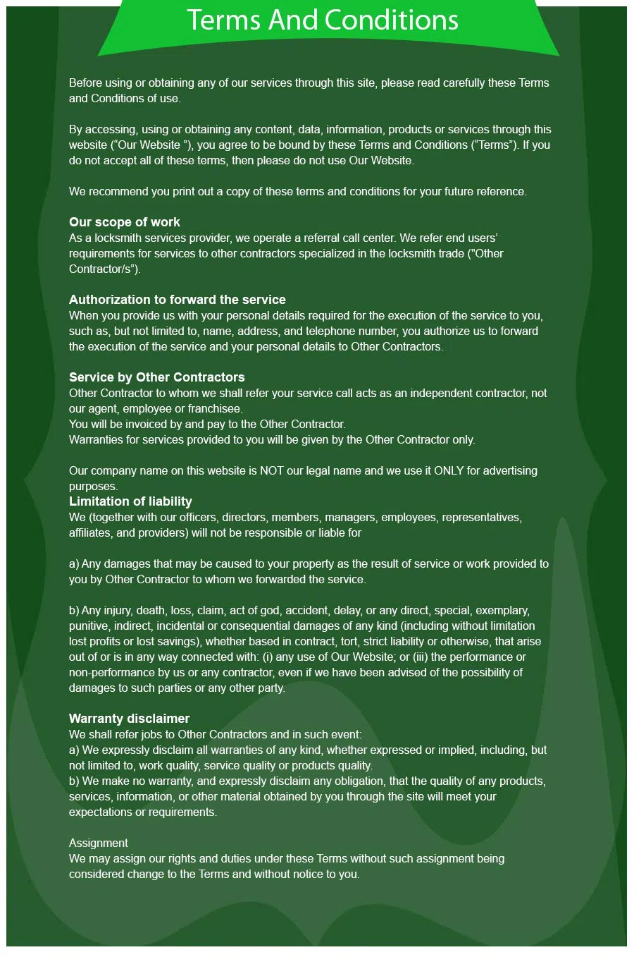 All Day Locksmith Service Ellington, CT 860-261-9283